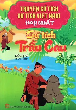 Sự tích trầu cau