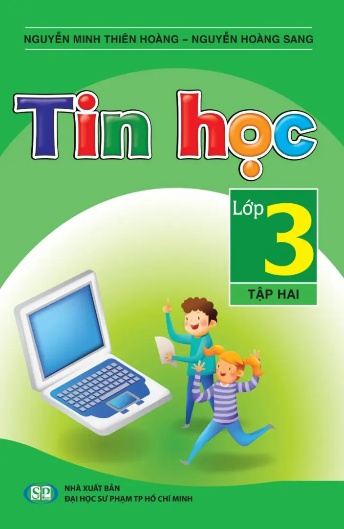 Tin học lớp 3. T.2