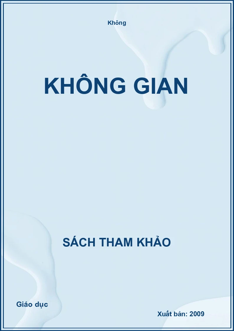 Không gian