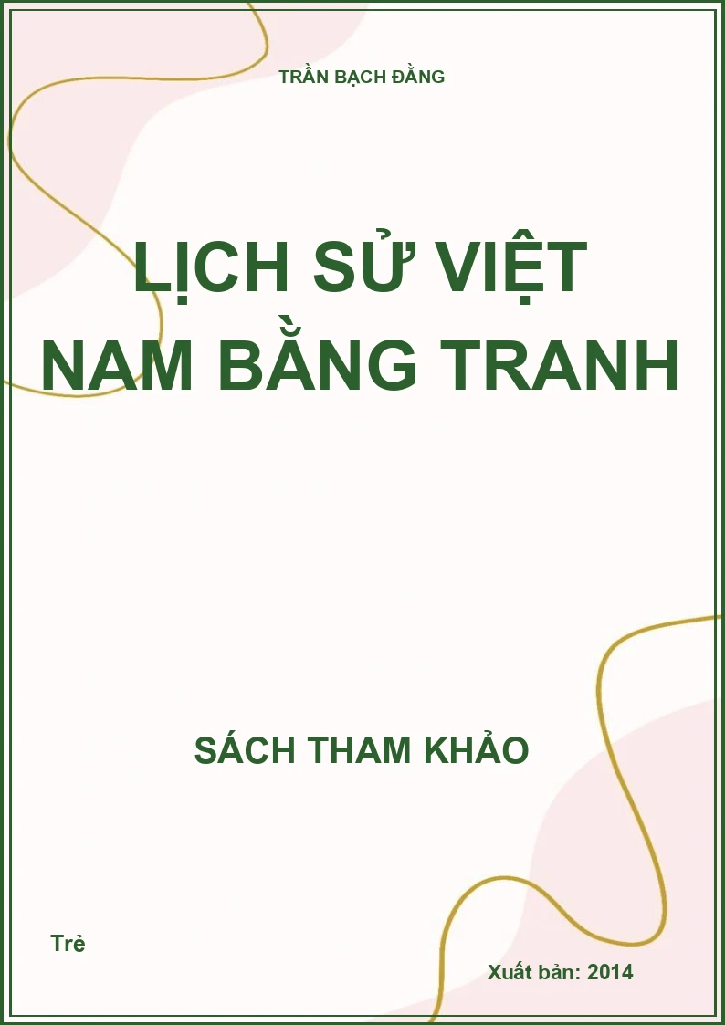 Lịch sử Việt Nam bằng tranh