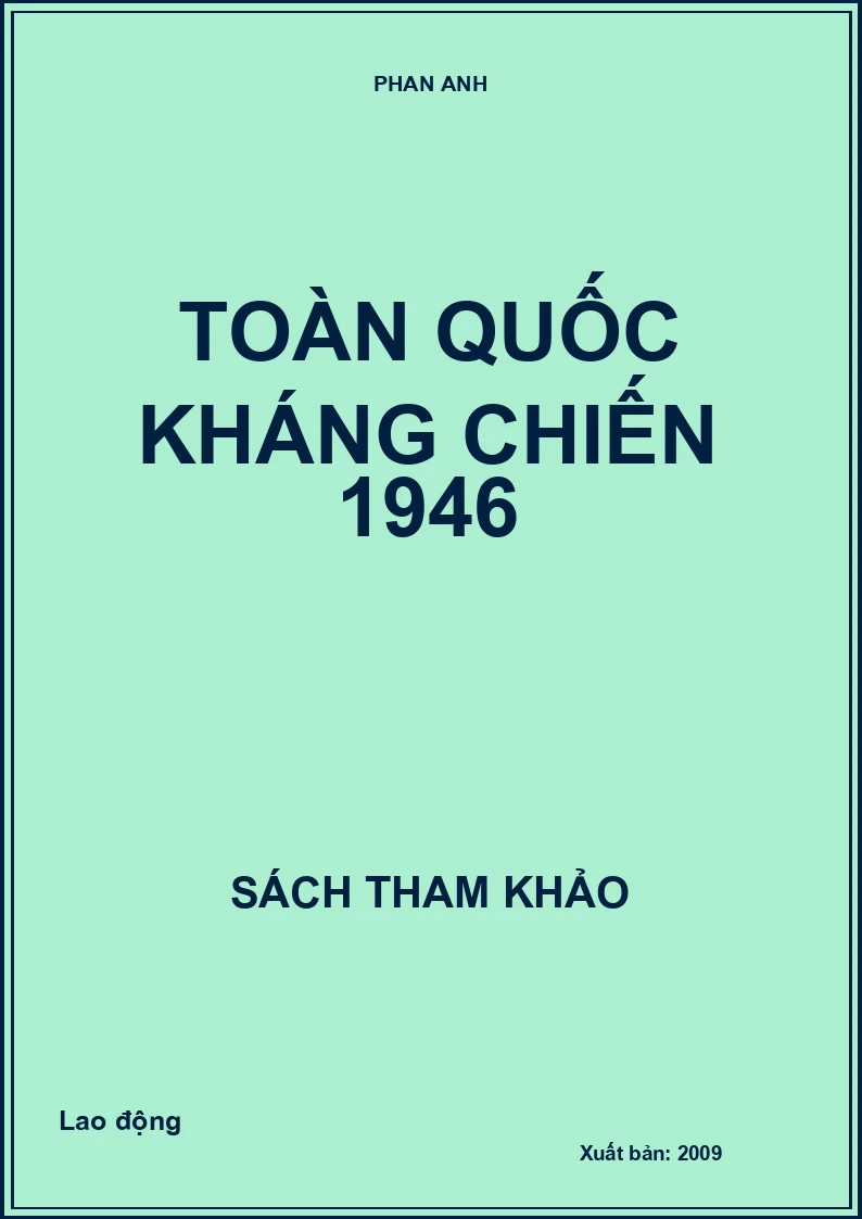 Toàn quốc kháng chiến 1946