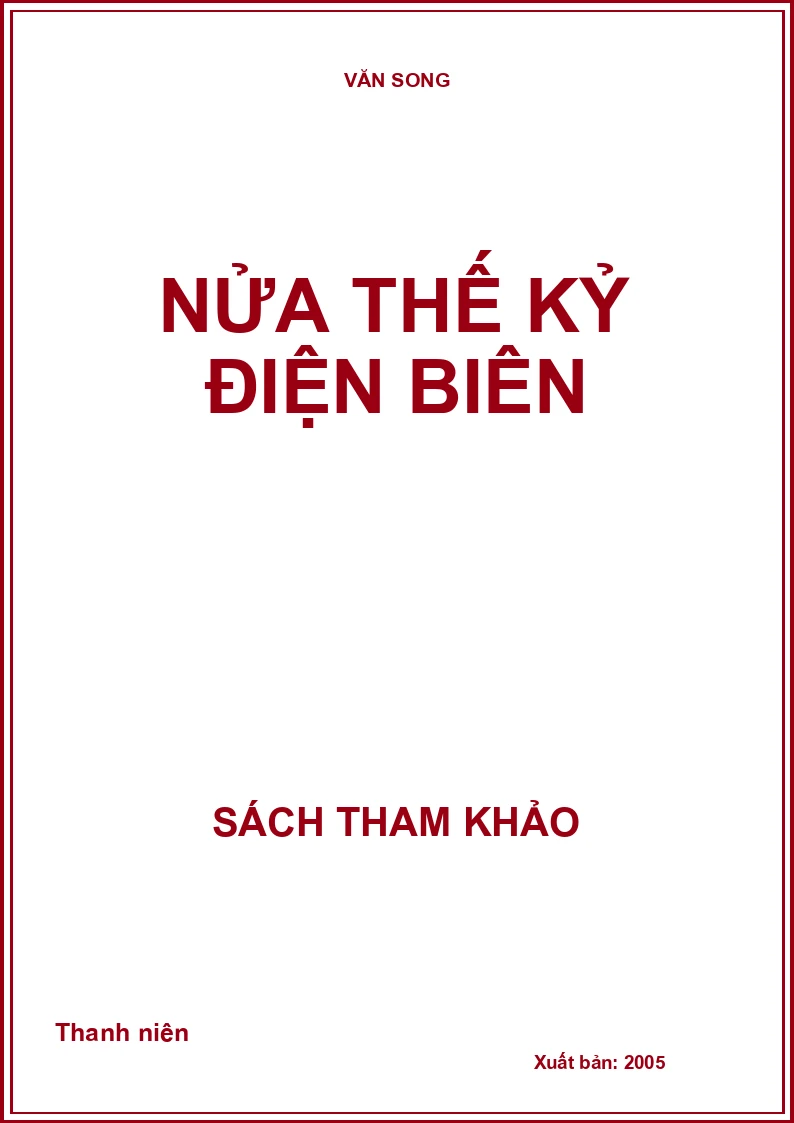 Nửa thế kỷ Điện Biên