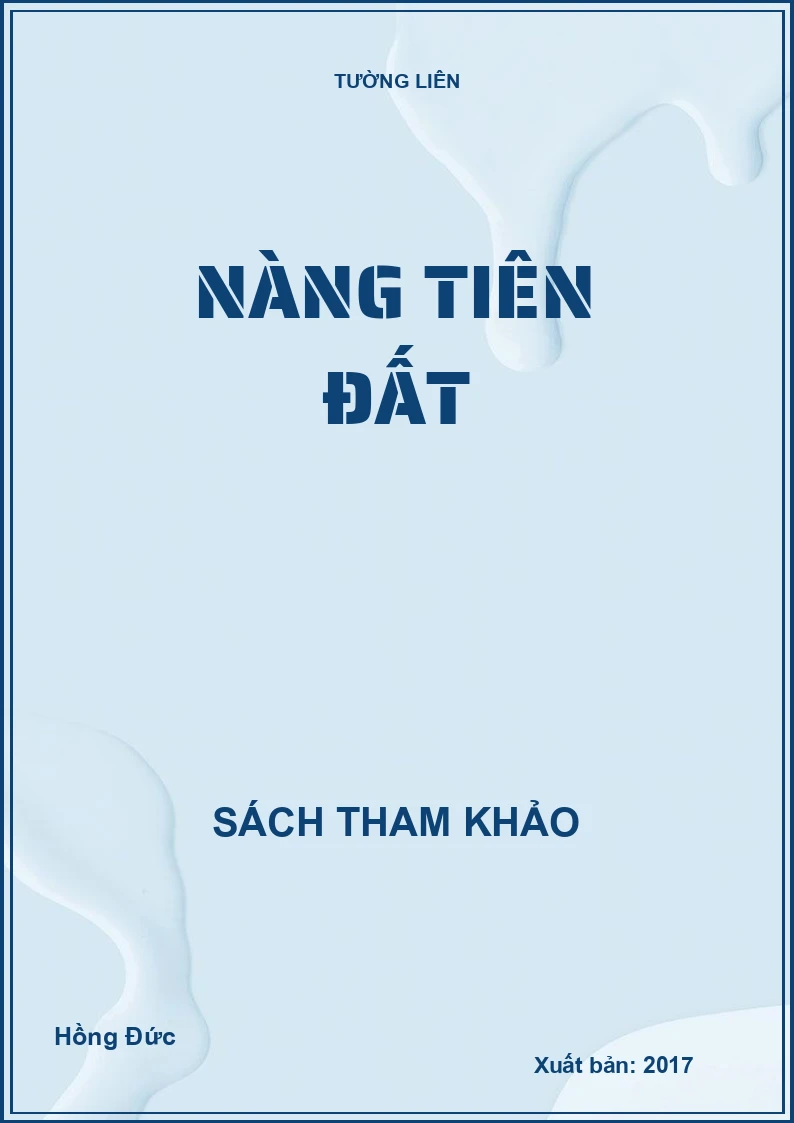 Nàng tiên đất