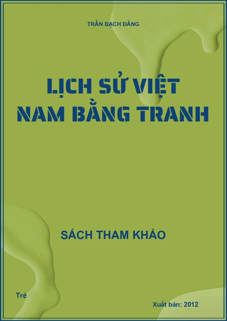 Lịch sử Việt Nam bằng tranh