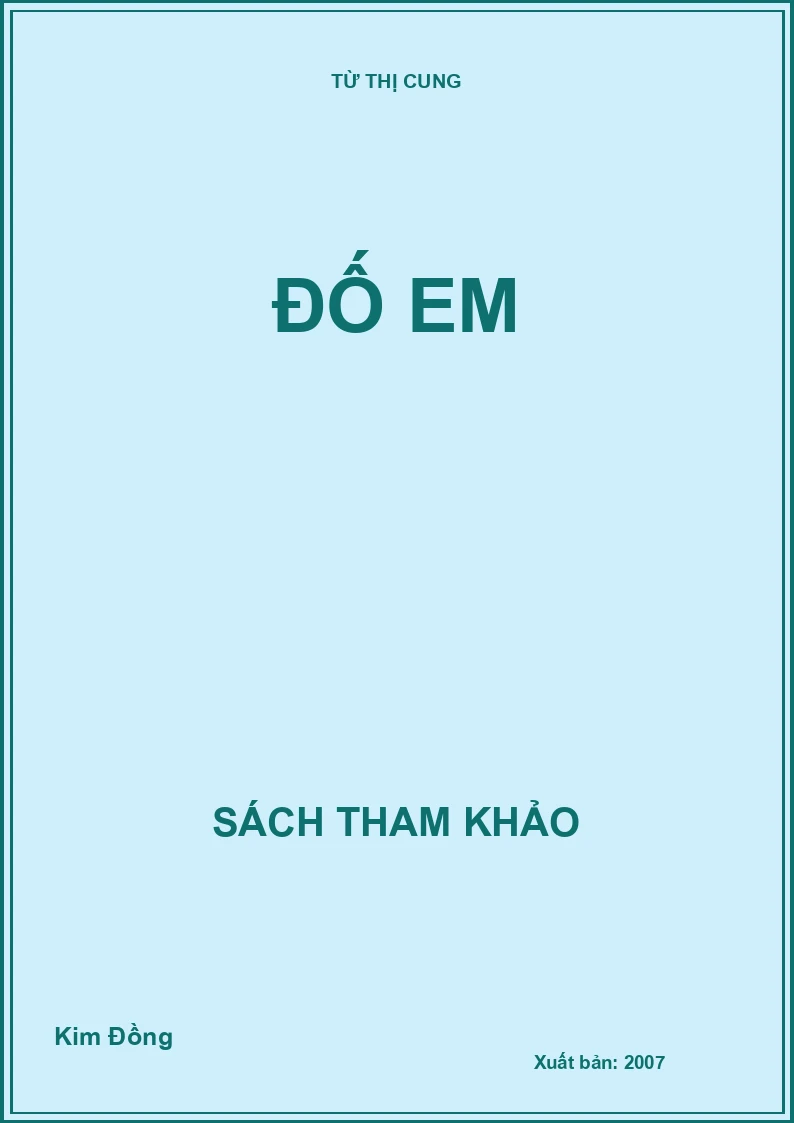 Đố em