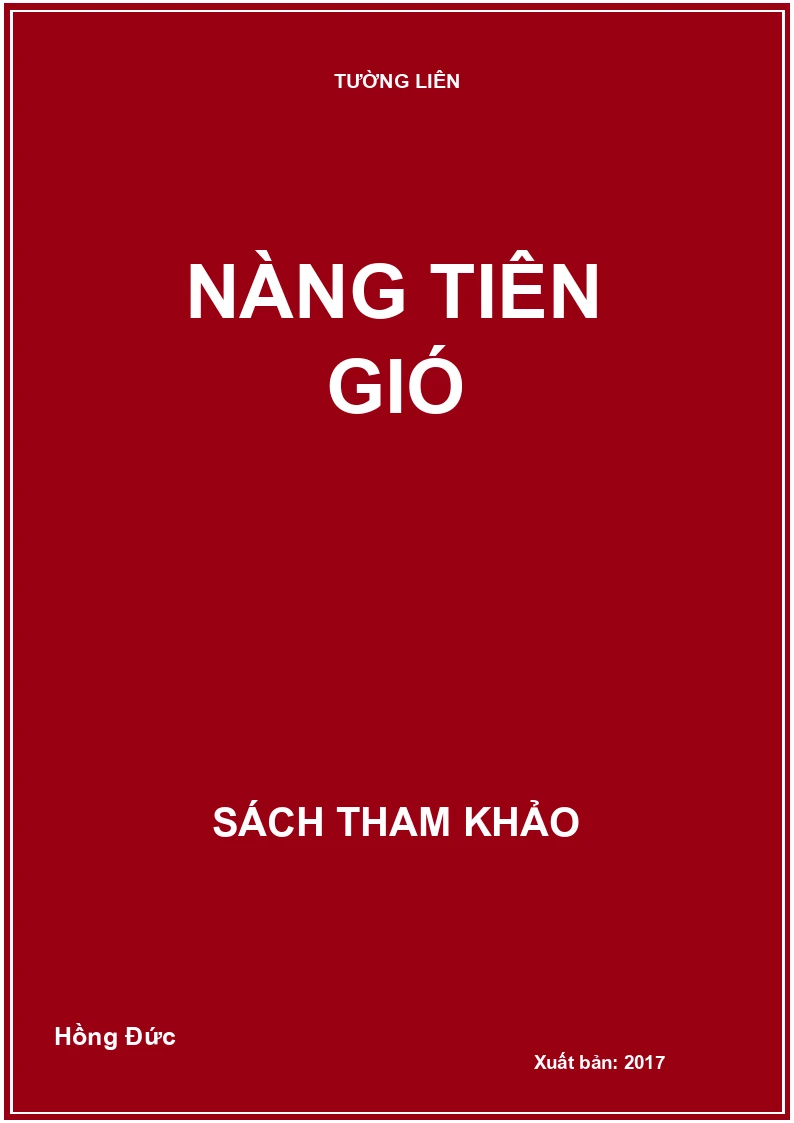Nàng tiên gió