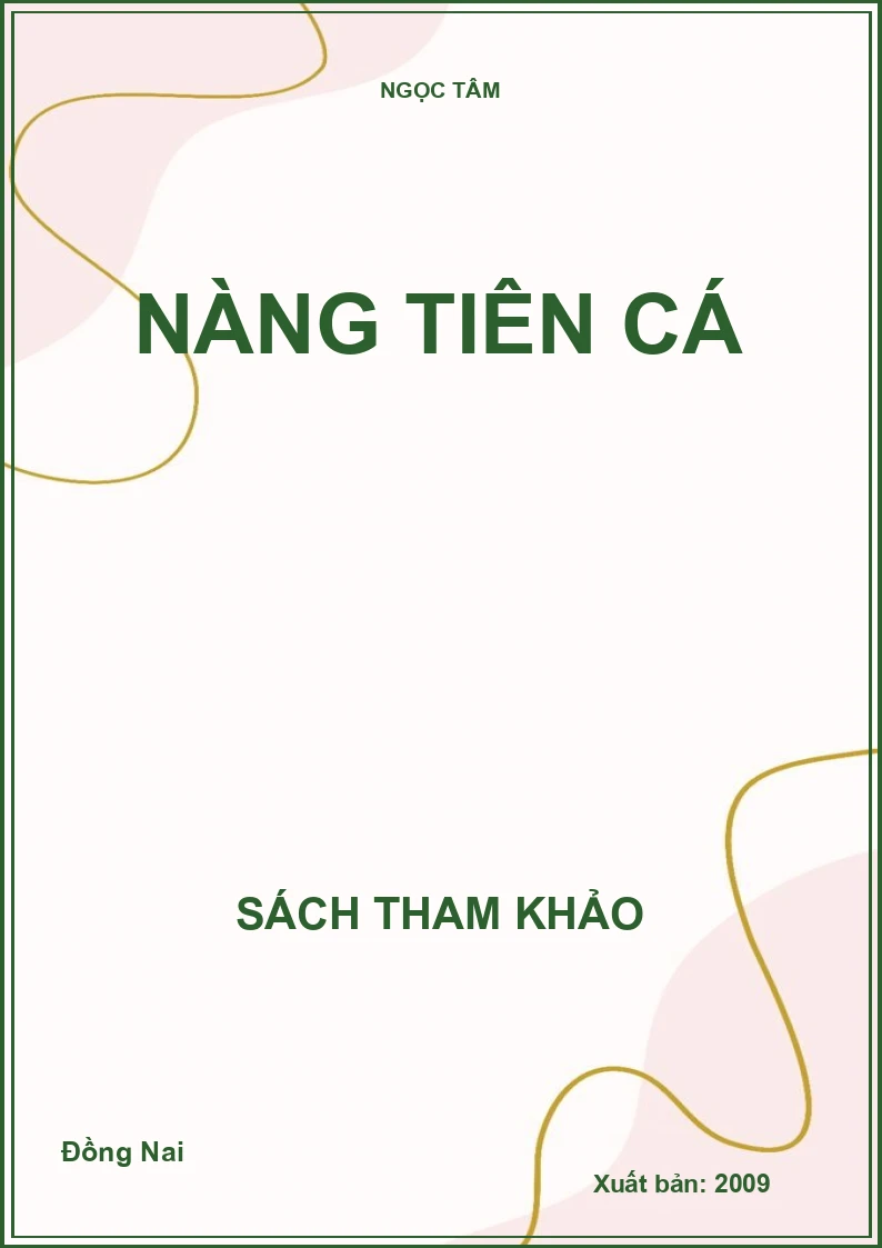 Nàng tiên cá