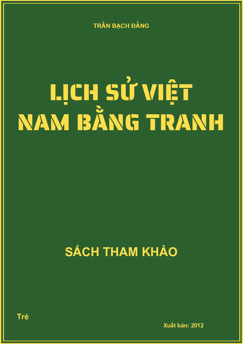 Lịch sử VN bằng tranh