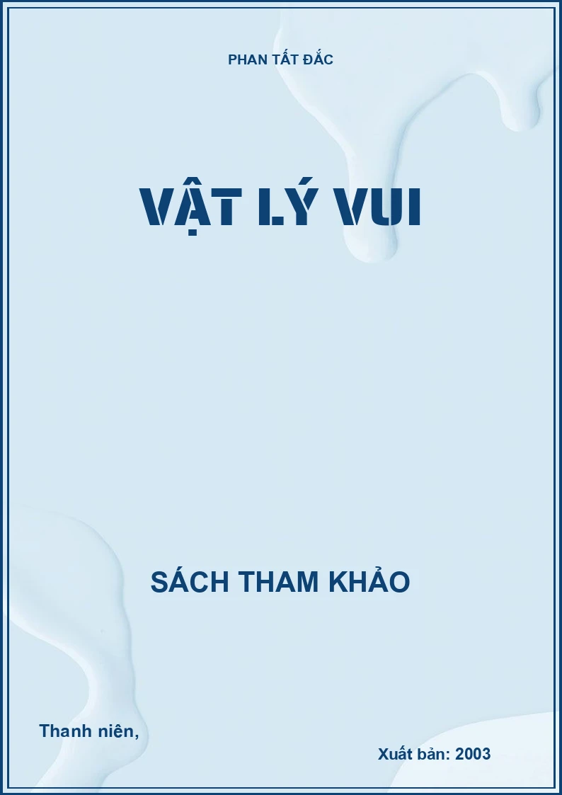 Vật lý vui