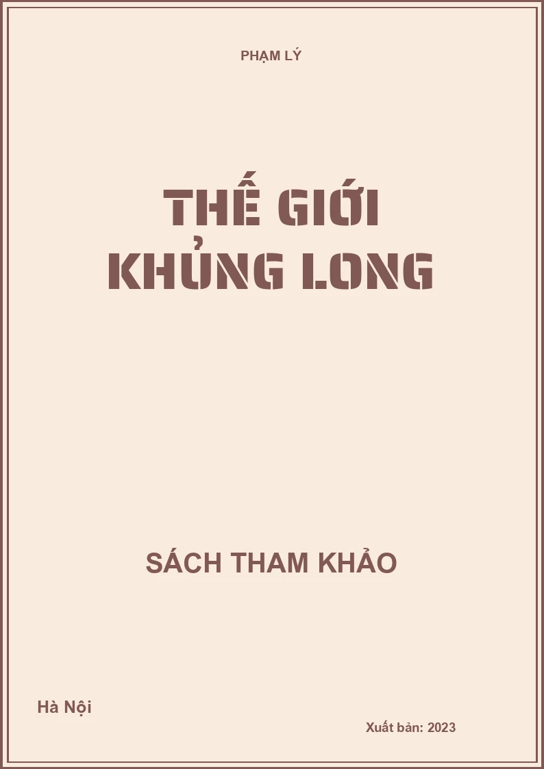 Thế giới khủng long