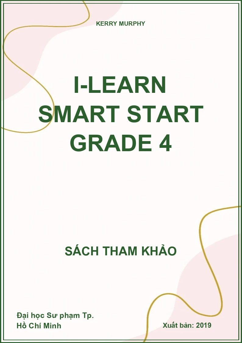 I-learn smart start grade 4