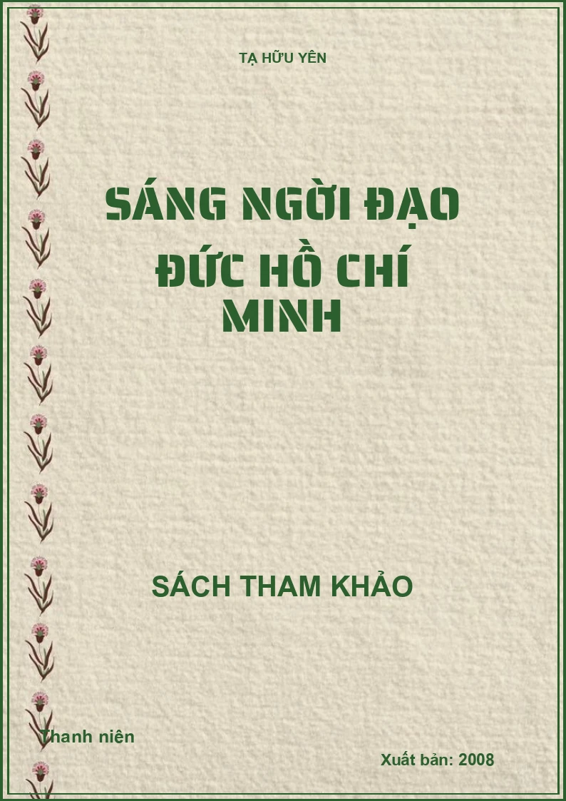 Sáng ngời đạo đức Hồ Chí Minh