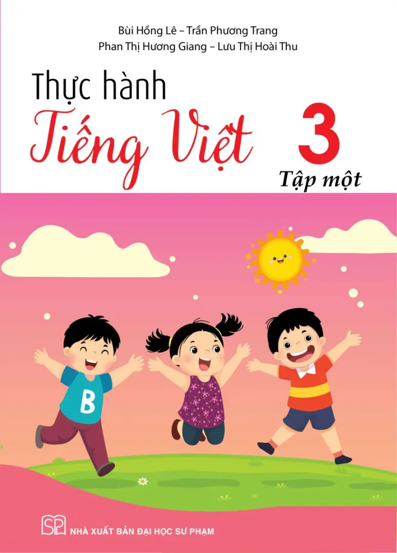 Thực hành Tiếng Việt 3. T.1