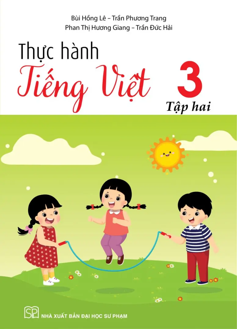 Thực hành Tiếng Việt 3. T.2