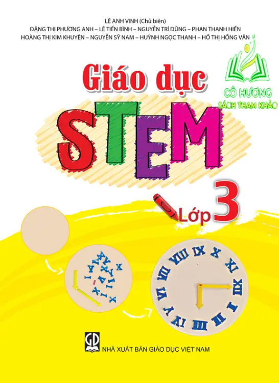 Giáo dục STEM lớp 3