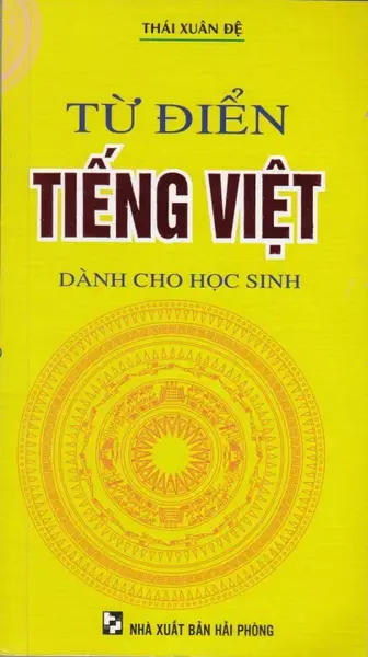 Từ điển Tiếng Việt dành cho học sinh