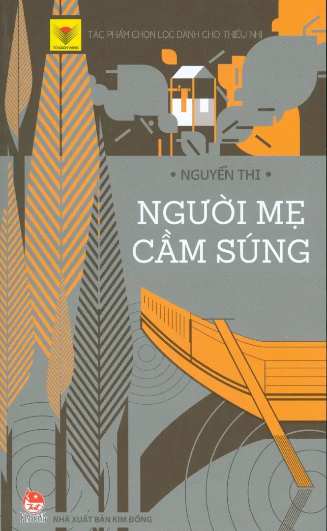 Người mẹ cầm súng