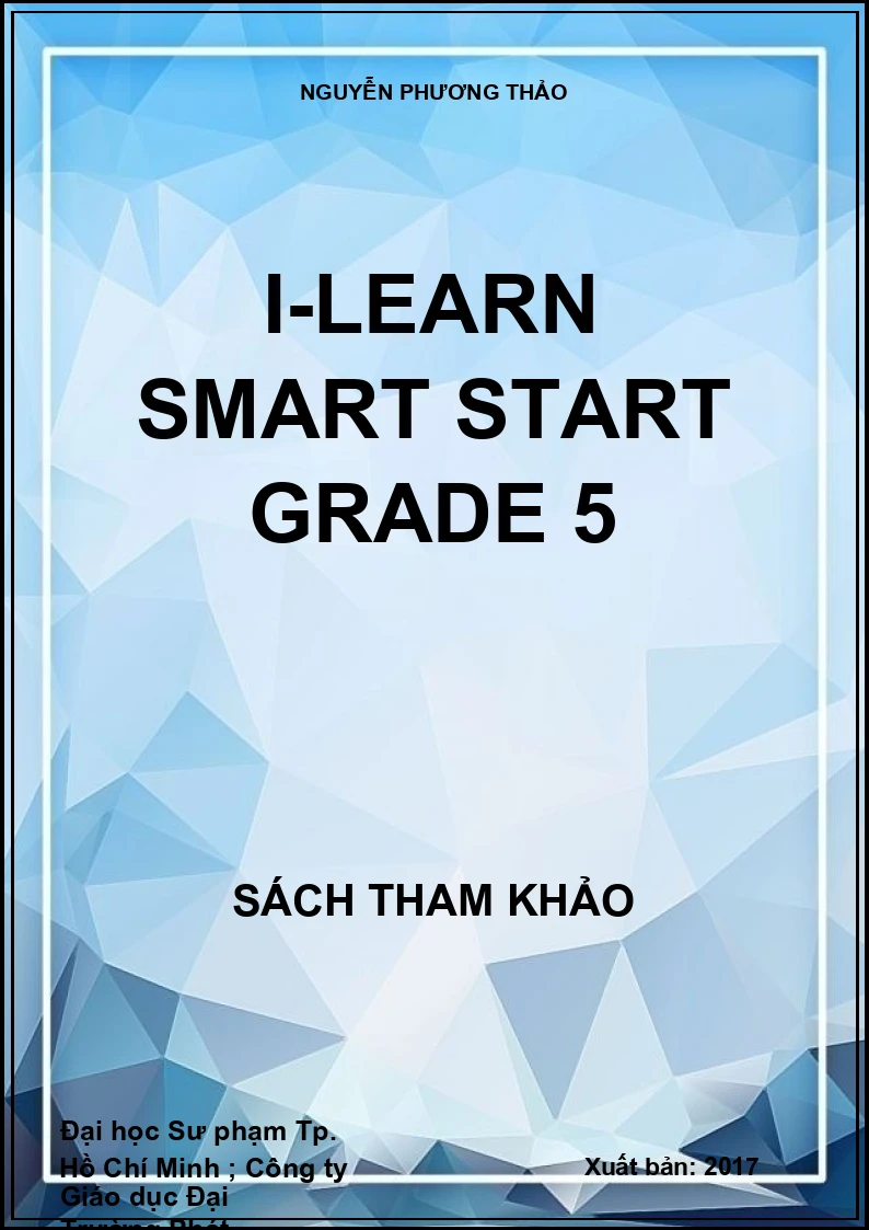 I-learn smart start grade 5