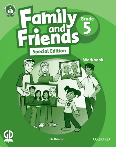 Family And Friends Special Edition 5 - Work Book
