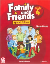 Family And Friends Special Edition 4 - Student Book