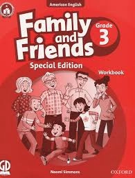 Family And Friends Special Edition 3 - Work Book