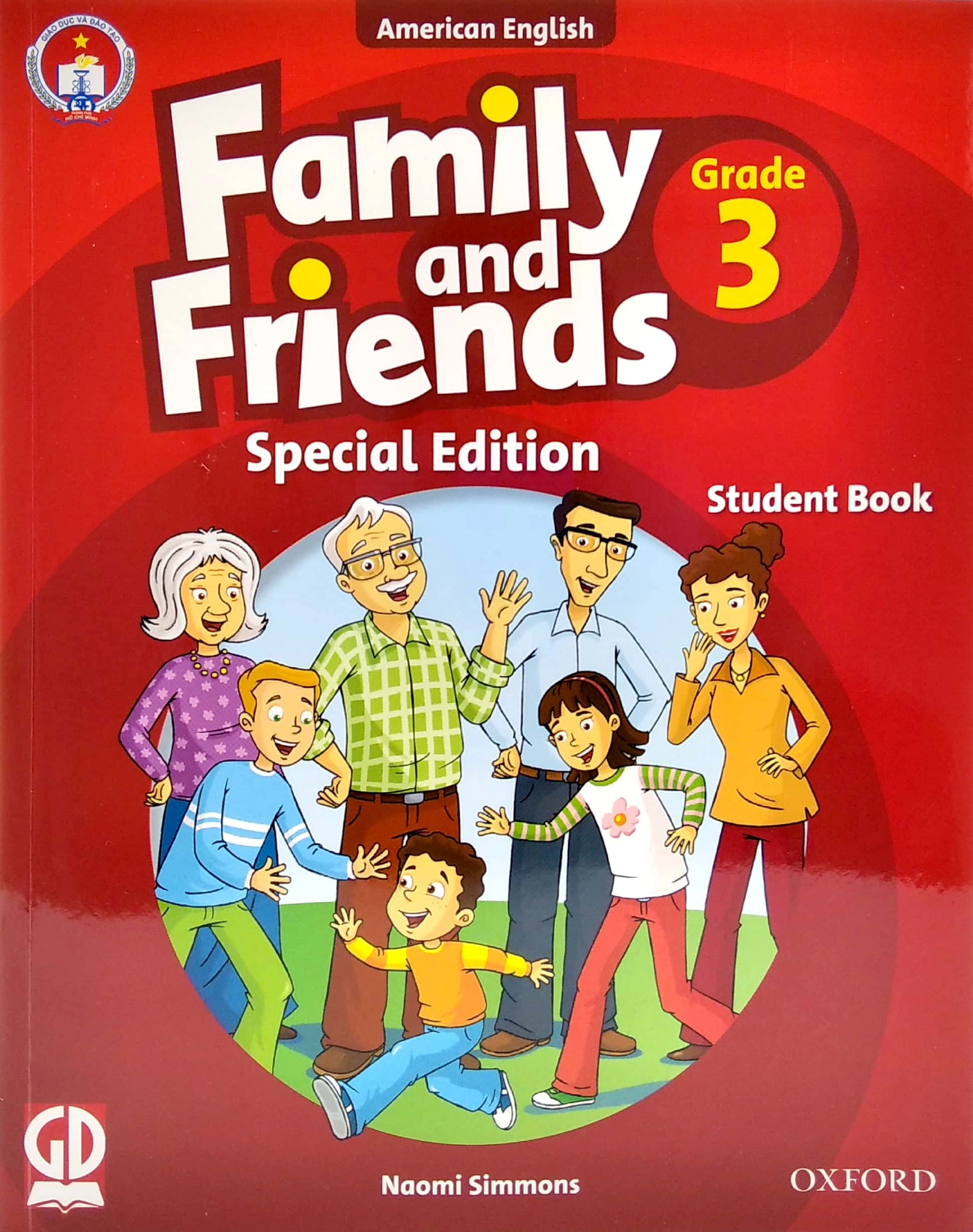 Family And Friends Special Edition 3 - Student Book
