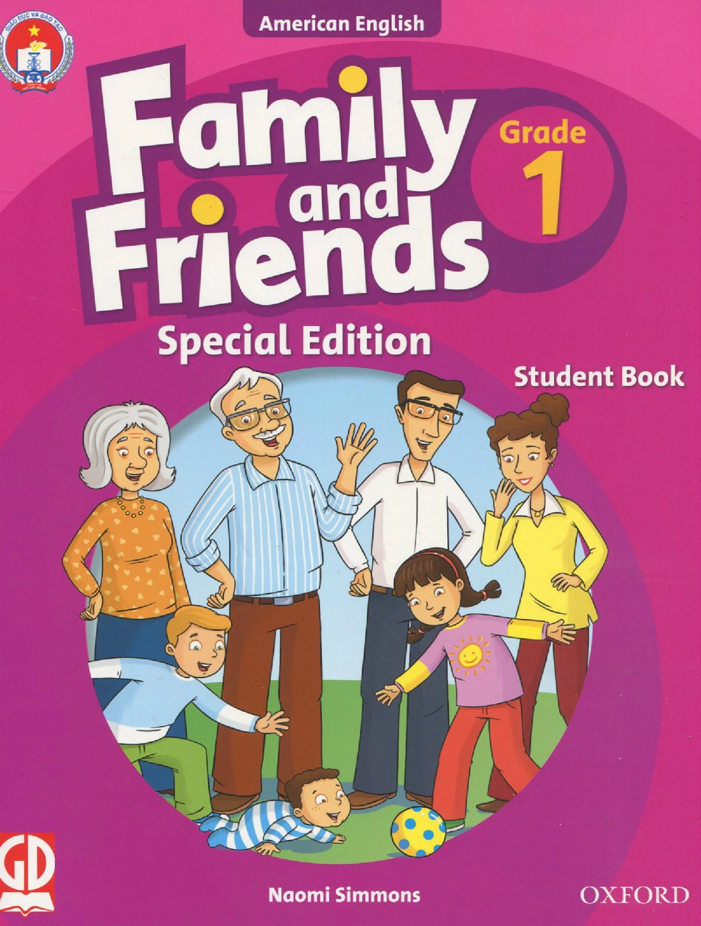Family And Friends Special Edition Grade 1 - Student Book