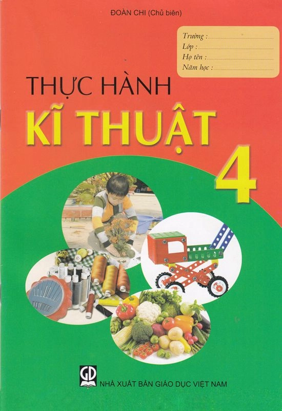 Thực Hành Kỹ Thuật 4
