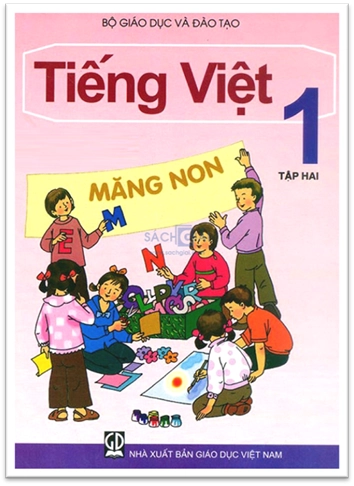 Tiếng Việt 1 Tập 2