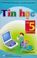 Tin Học 5 Tập 1