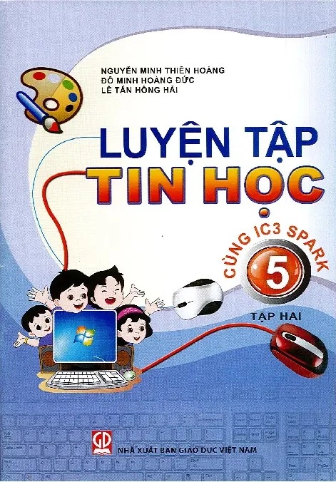 Luyện Tập Tin Học 5 Tập 2