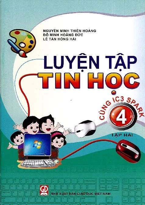 Luyện Tập Tin Học 4 Tập 2