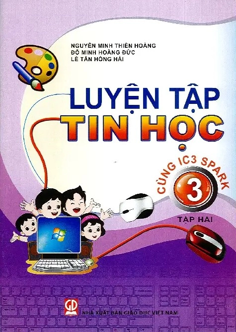 Luyện Tập Tin Học 3 Tập 2