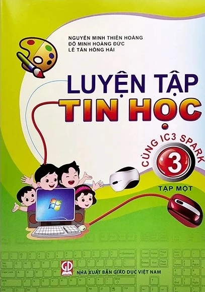 Luyện Tập Tin Học 3 Tập 1