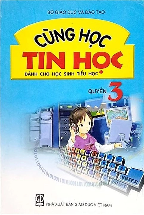 Cùng Học Tin Học Quyển 3