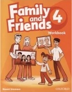 Family And Friends Special Edition 4 - Work Book