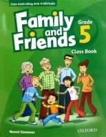 Family And Friends 5 - Class Book