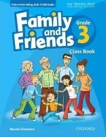 Family And Friends 3 - Class Book