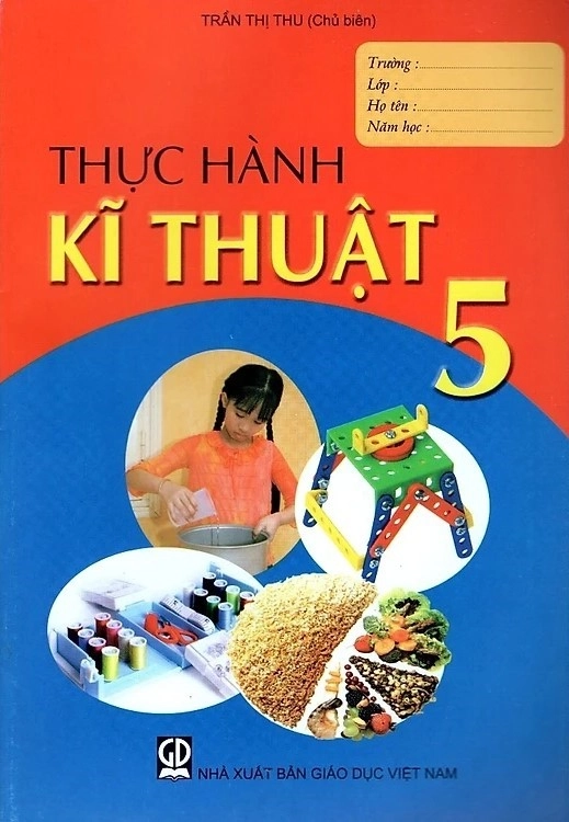 Thực Hành Kỹ Thuật 5