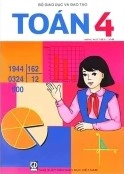 Toán 4 Song Ngữ