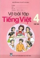 Vở Bài Tập Tiếng Việt 4 Tập 2