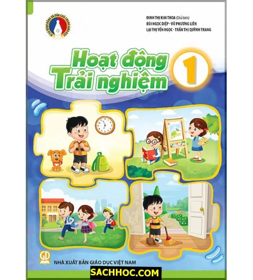 Hoạt Động Trải Nghiệm 1 (bản 2) – Vì Sự Bình Đẳng Và Dân Chủ Trong Giáo Dục
