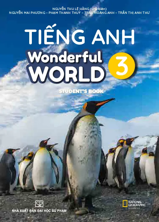 Tiếng Anh Wonderful World 3 (student Book)