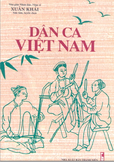 Dân ca Việt Nam