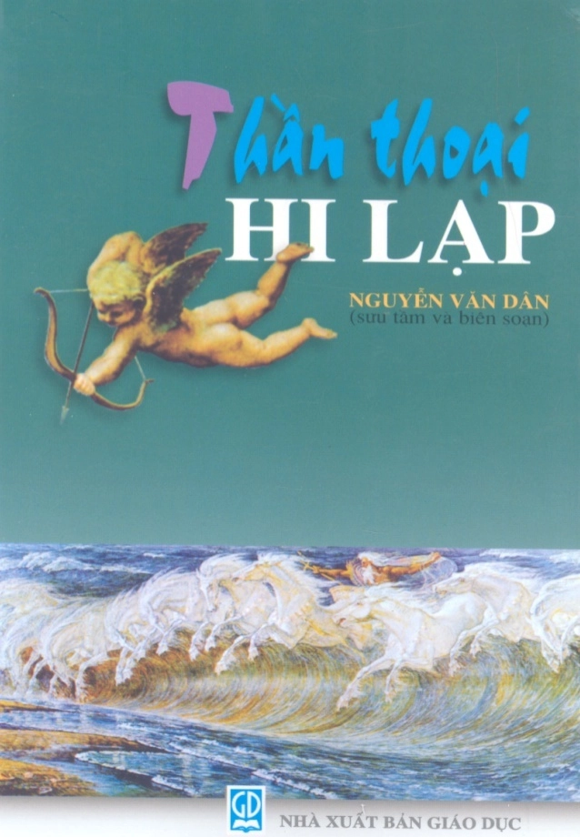 Thần thoại hi lạp