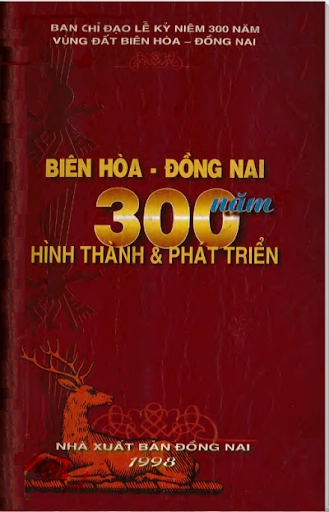 Tuyển tập Đồng Nai 30 năm