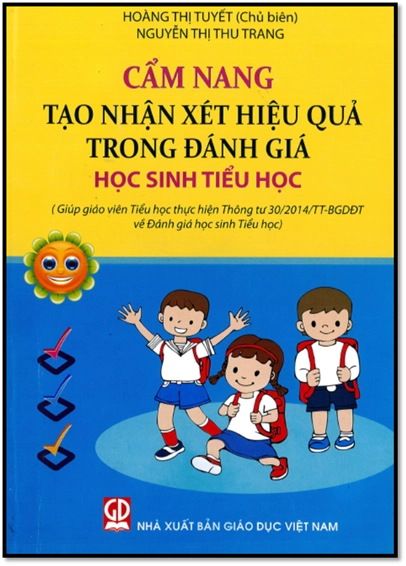 Cẩm nang nhận xét hiệu quả trong đánh giá HDTH