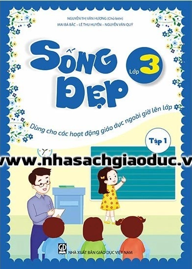 Sống đẹp lớp 3