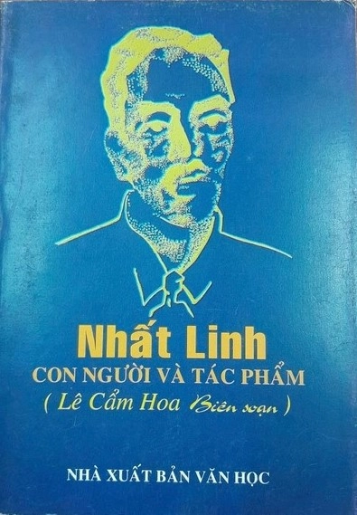 Nhất linh con người và tác phẩm
