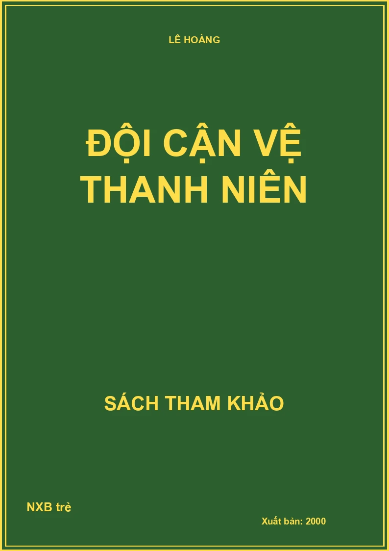 Đội cận vệ thanh niên